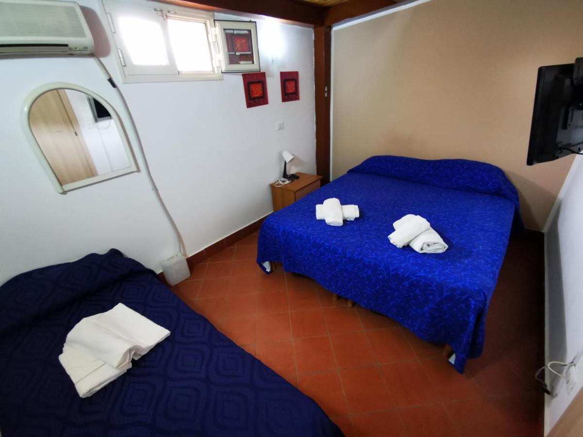 Bed & Breakfast Paleemo Centro Zoe Blu Palermo